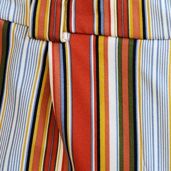 Est. 1946 Multicolored Palazzo pants size large - Picture 5 of 10